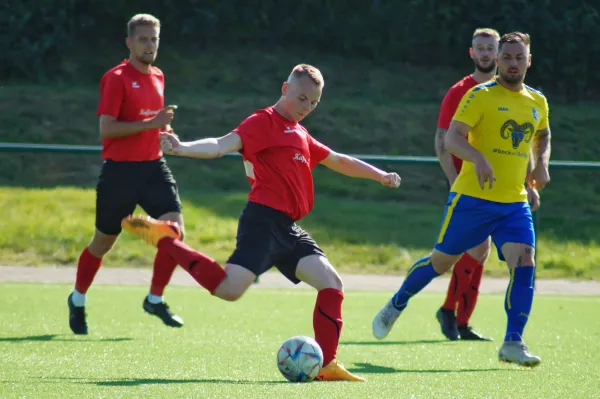 22.09.2024 VfB Halsbrücke vs. Oederaner SC