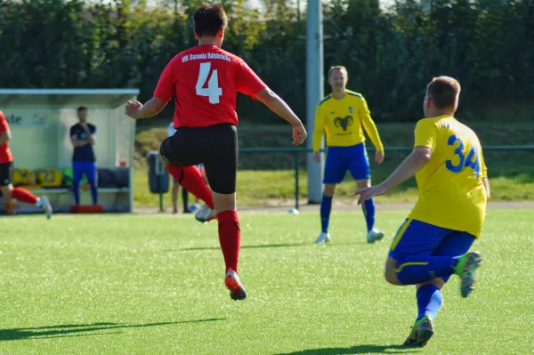 22.09.2024 VfB Halsbrücke vs. Oederaner SC