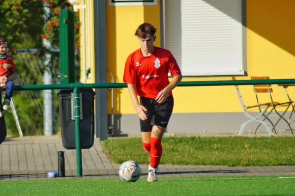 22.09.2024 VfB Halsbrücke vs. Oederaner SC