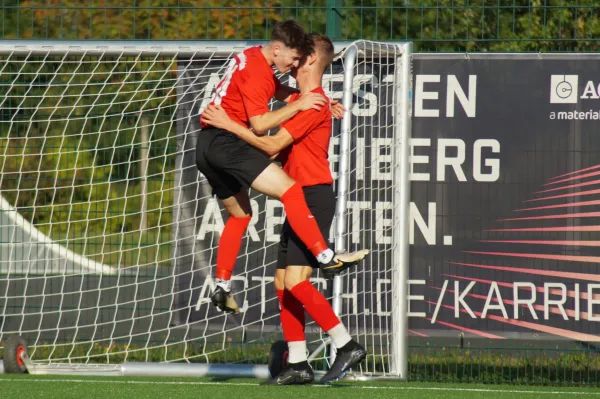 22.09.2024 VfB Halsbrücke vs. Oederaner SC