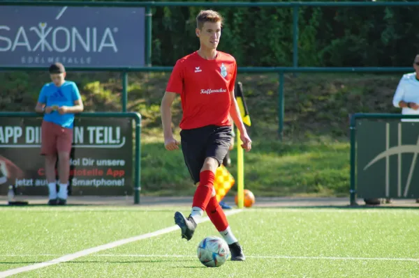 22.09.2024 VfB Halsbrücke vs. Oederaner SC