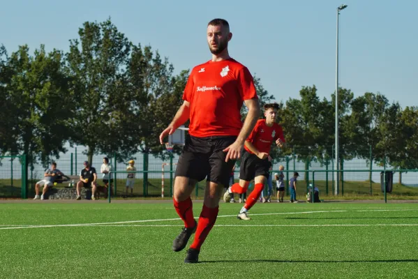 22.09.2024 VfB Halsbrücke vs. Oederaner SC