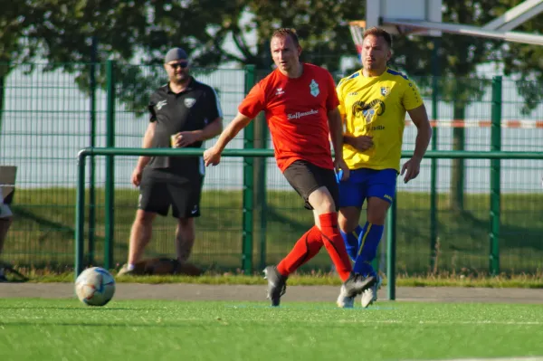 22.09.2024 VfB Halsbrücke vs. Oederaner SC