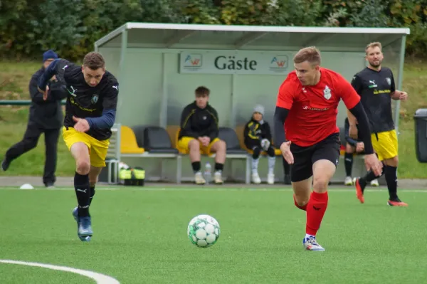 06.10.2024 VfB Halsbrücke vs. Bobritzscher SV