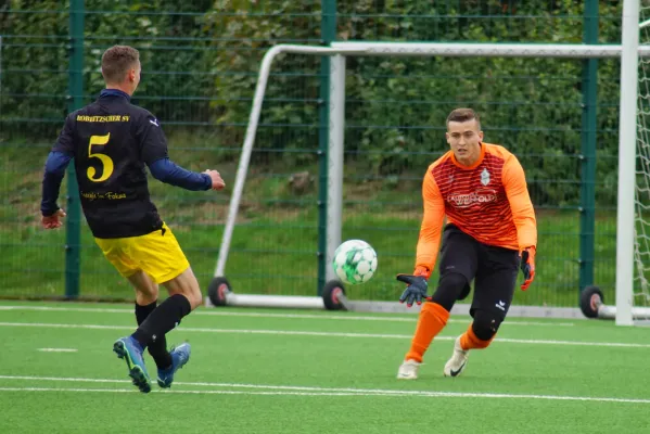 06.10.2024 VfB Halsbrücke vs. Bobritzscher SV