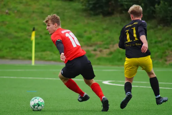 06.10.2024 VfB Halsbrücke vs. Bobritzscher SV