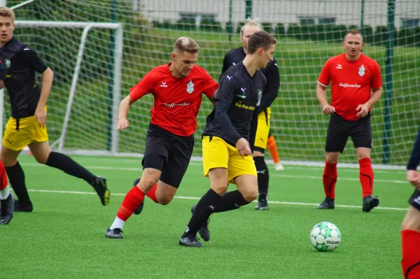 06.10.2024 VfB Halsbrücke vs. Bobritzscher SV