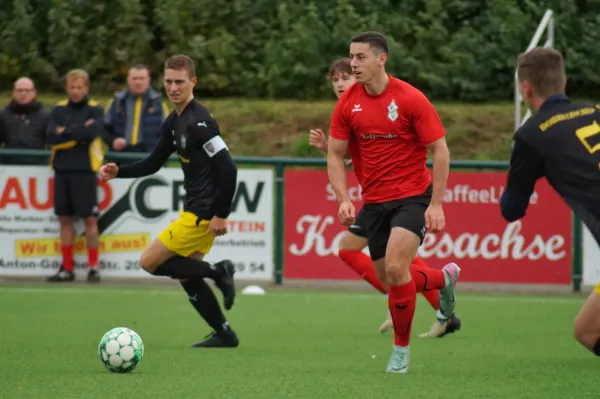 06.10.2024 VfB Halsbrücke vs. Bobritzscher SV