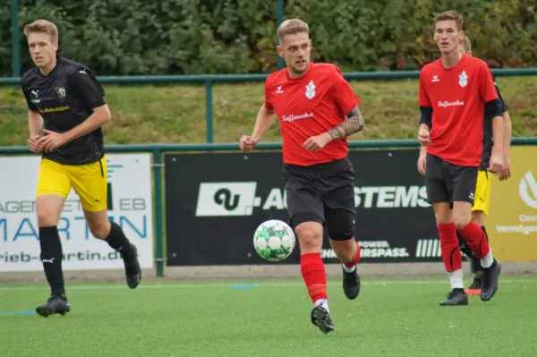 06.10.2024 VfB Halsbrücke vs. Bobritzscher SV