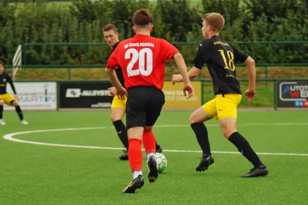 06.10.2024 VfB Halsbrücke vs. Bobritzscher SV