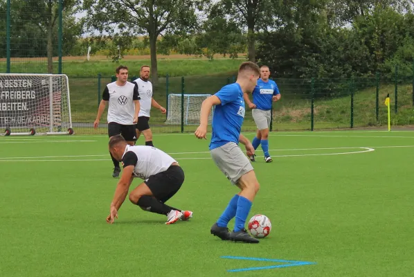 25.08.2024 VfB Halsbrücke II vs. SpG Bobritzsch II