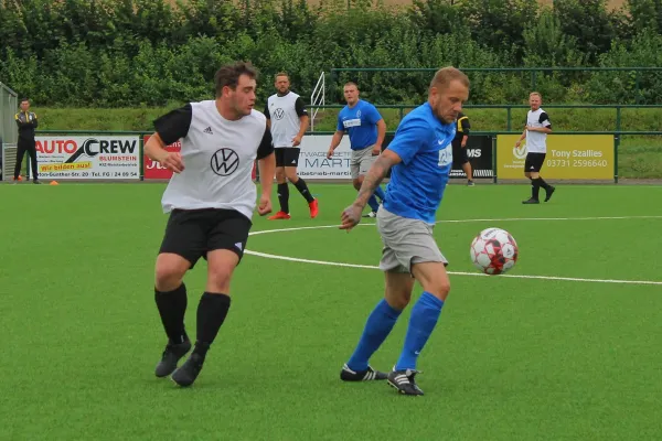 25.08.2024 VfB Halsbrücke II vs. SpG Bobritzsch II