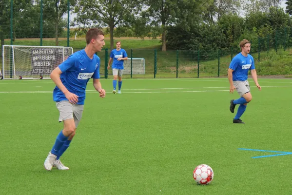 25.08.2024 VfB Halsbrücke II vs. SpG Bobritzsch II