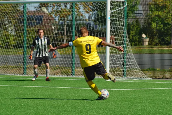 22.09.2024 VfB Halsbrücke II vs. SpG Breitenau II