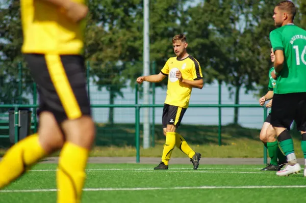 22.09.2024 VfB Halsbrücke II vs. SpG Breitenau II