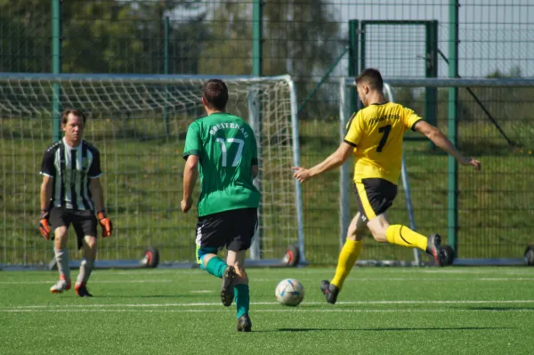 22.09.2024 VfB Halsbrücke II vs. SpG Breitenau II