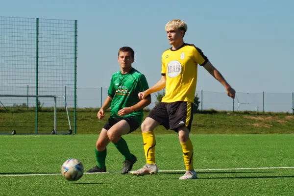 22.09.2024 VfB Halsbrücke II vs. SpG Breitenau II