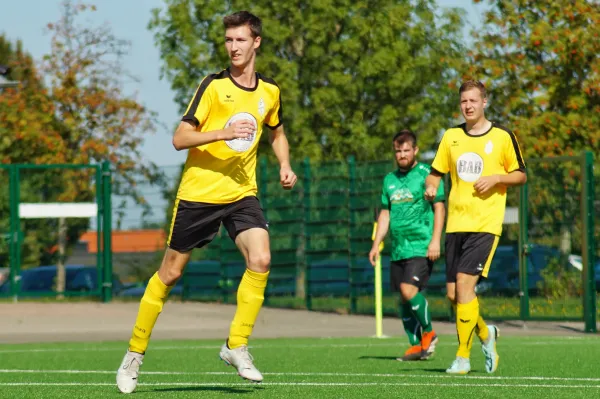 22.09.2024 VfB Halsbrücke II vs. SpG Breitenau II