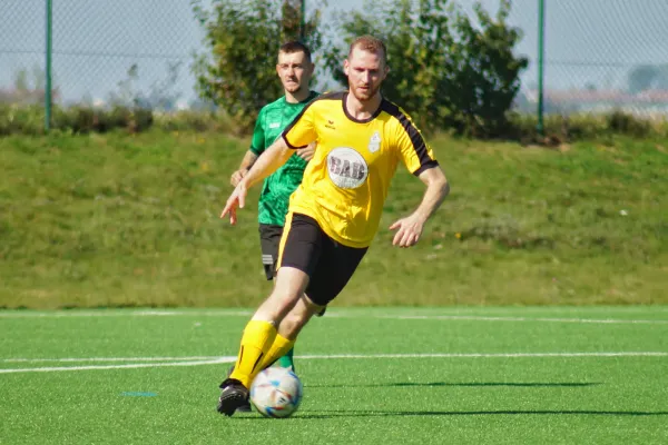 22.09.2024 VfB Halsbrücke II vs. SpG Breitenau II