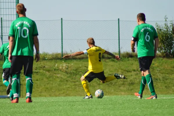 22.09.2024 VfB Halsbrücke II vs. SpG Breitenau II