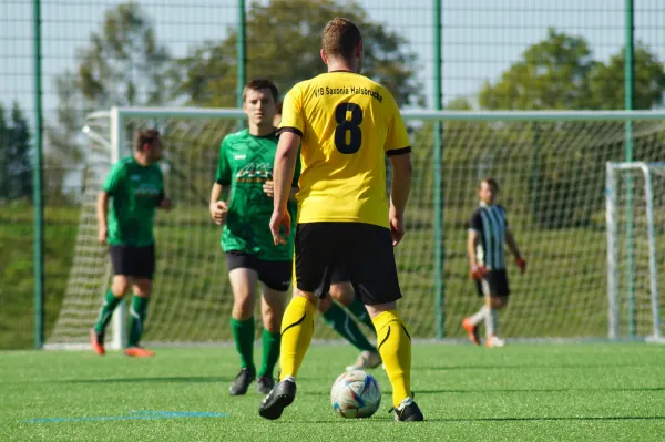 22.09.2024 VfB Halsbrücke II vs. SpG Breitenau II