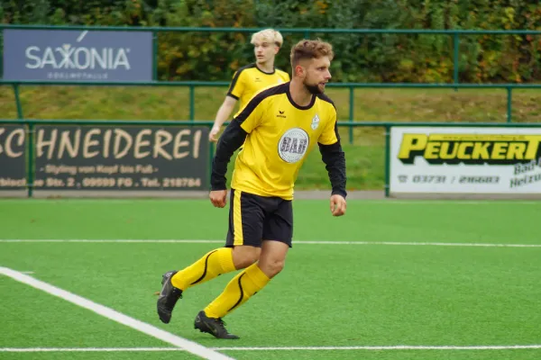 06.10.2024 VfB Halsbrücke II vs. SpG Kleinwaltersdorf