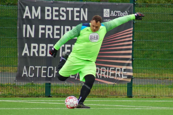 06.10.2024 VfB Halsbrücke II vs. SpG Kleinwaltersdorf