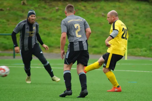 06.10.2024 VfB Halsbrücke II vs. SpG Kleinwaltersdorf