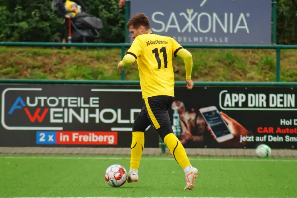 06.10.2024 VfB Halsbrücke II vs. SpG Kleinwaltersdorf