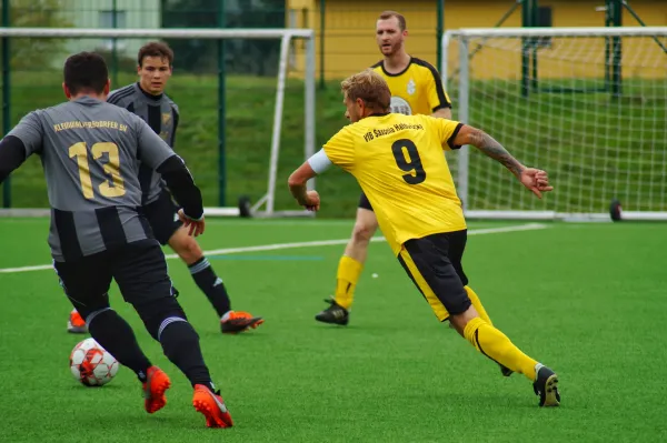 06.10.2024 VfB Halsbrücke II vs. SpG Kleinwaltersdorf