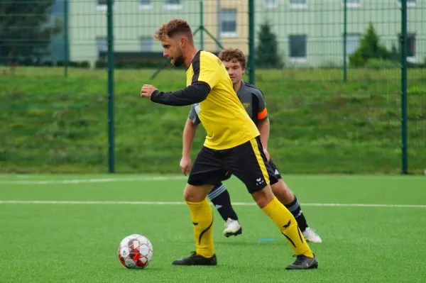 06.10.2024 VfB Halsbrücke II vs. SpG Kleinwaltersdorf