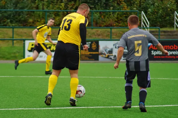 06.10.2024 VfB Halsbrücke II vs. SpG Kleinwaltersdorf