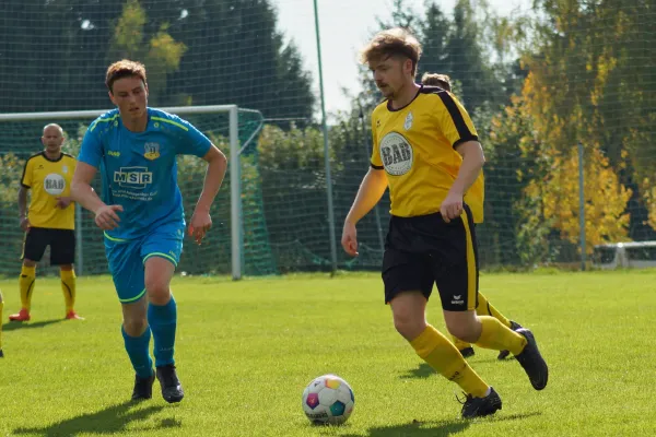 20.10.2024 SG Dittmannsdorf II vs. VfB Halsbrücke II