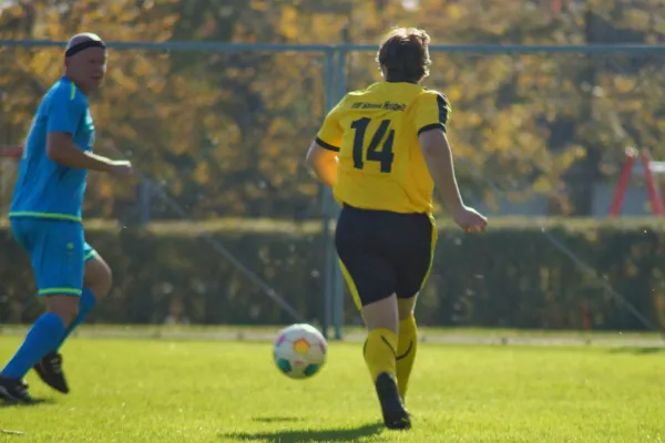 20.10.2024 SG Dittmannsdorf II vs. VfB Halsbrücke II