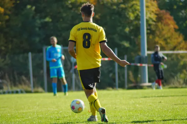 20.10.2024 SG Dittmannsdorf II vs. VfB Halsbrücke II