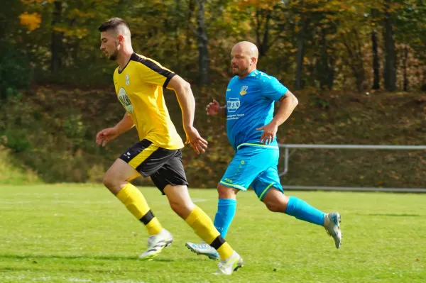 20.10.2024 SG Dittmannsdorf II vs. VfB Halsbrücke II