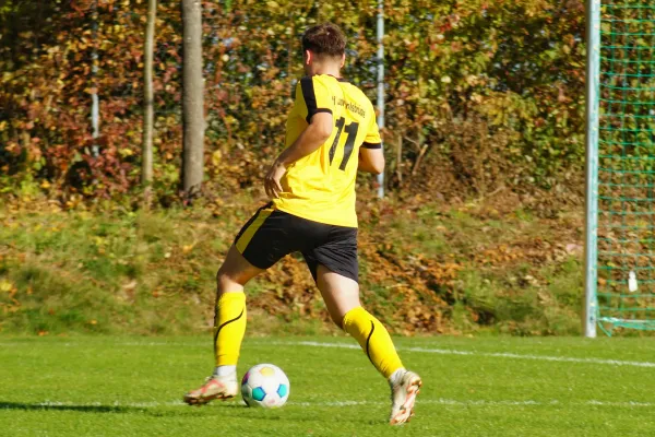 20.10.2024 SG Dittmannsdorf II vs. VfB Halsbrücke II