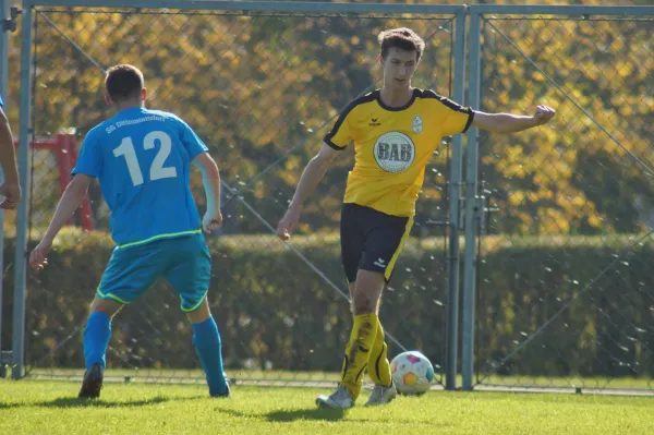 20.10.2024 SG Dittmannsdorf II vs. VfB Halsbrücke II