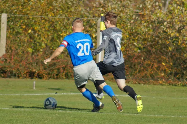 27.10.2024 SpG Bobritzsch II vs. VfB Halsbrücke II