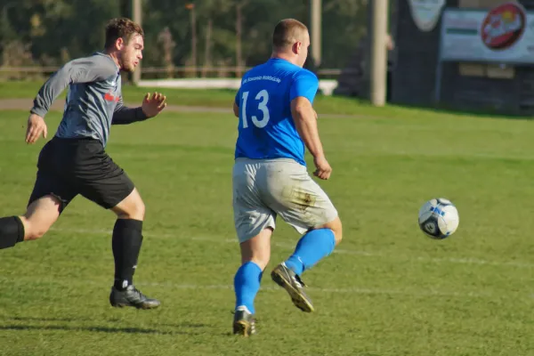 27.10.2024 SpG Bobritzsch II vs. VfB Halsbrücke II