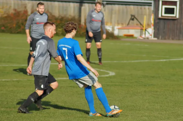 27.10.2024 SpG Bobritzsch II vs. VfB Halsbrücke II