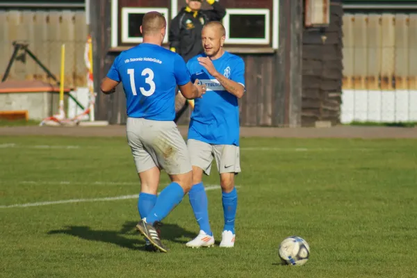 27.10.2024 SpG Bobritzsch II vs. VfB Halsbrücke II