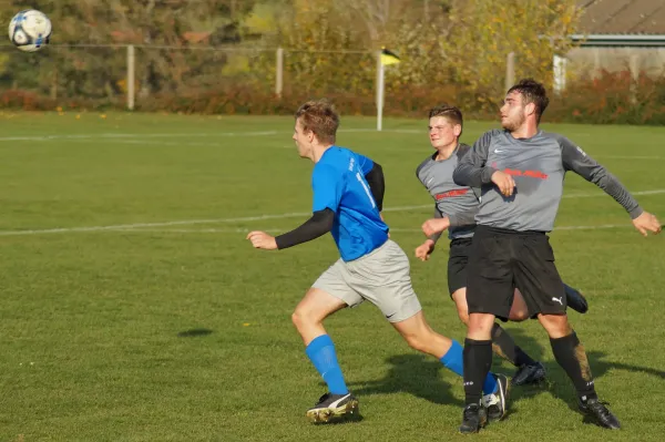 27.10.2024 SpG Bobritzsch II vs. VfB Halsbrücke II