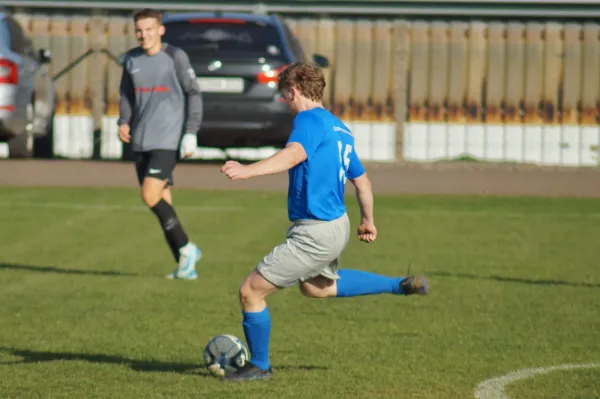 27.10.2024 SpG Bobritzsch II vs. VfB Halsbrücke II