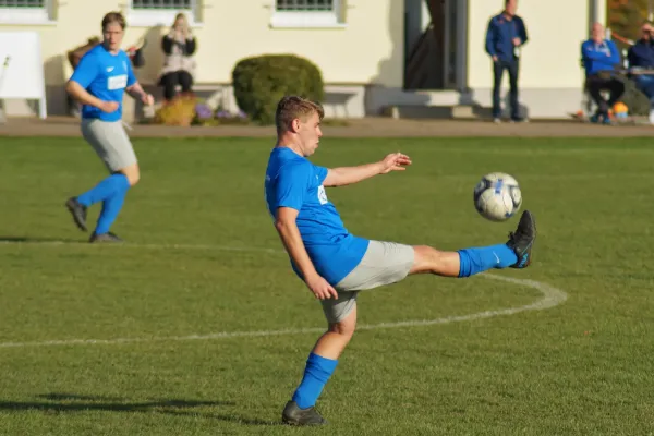 27.10.2024 SpG Bobritzsch II vs. VfB Halsbrücke II