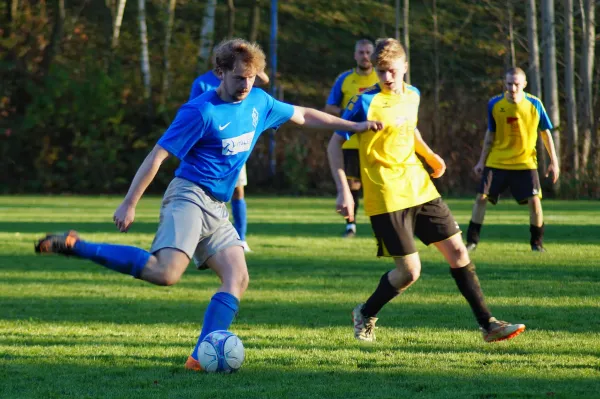 03.11.2024 SpG Niedersaida vs. VfB Halsbrücke II