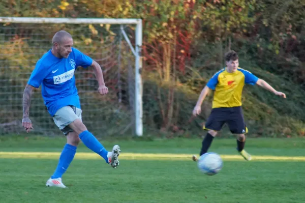 03.11.2024 SpG Niedersaida vs. VfB Halsbrücke II