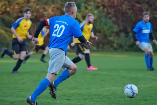 03.11.2024 SpG Niedersaida vs. VfB Halsbrücke II