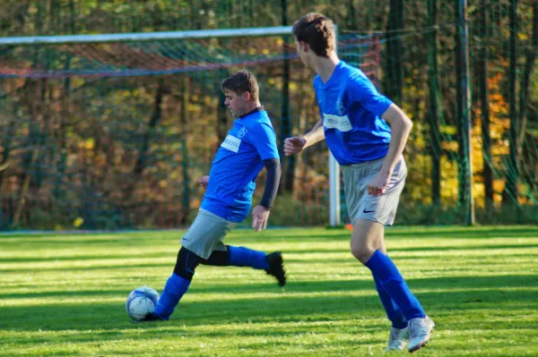 03.11.2024 SpG Niedersaida vs. VfB Halsbrücke II