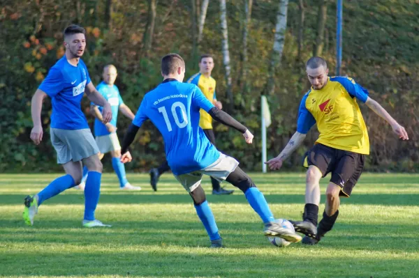 03.11.2024 SpG Niedersaida vs. VfB Halsbrücke II